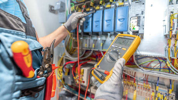Best Affordable Electrician  in Rancho Santa Fe, CA